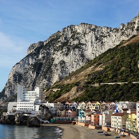 The Caleta Hotel Health, Beauty & Conference Centre Gibilterra Esterno foto