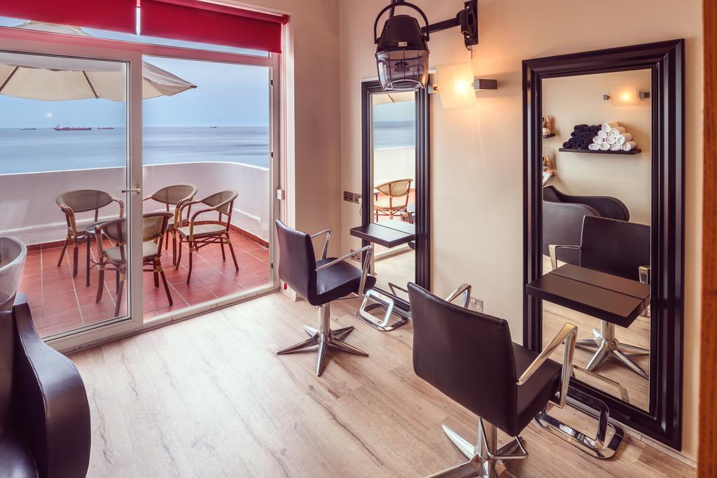 The Caleta Hotel Health, Beauty & Conference Centre Gibilterra Esterno foto