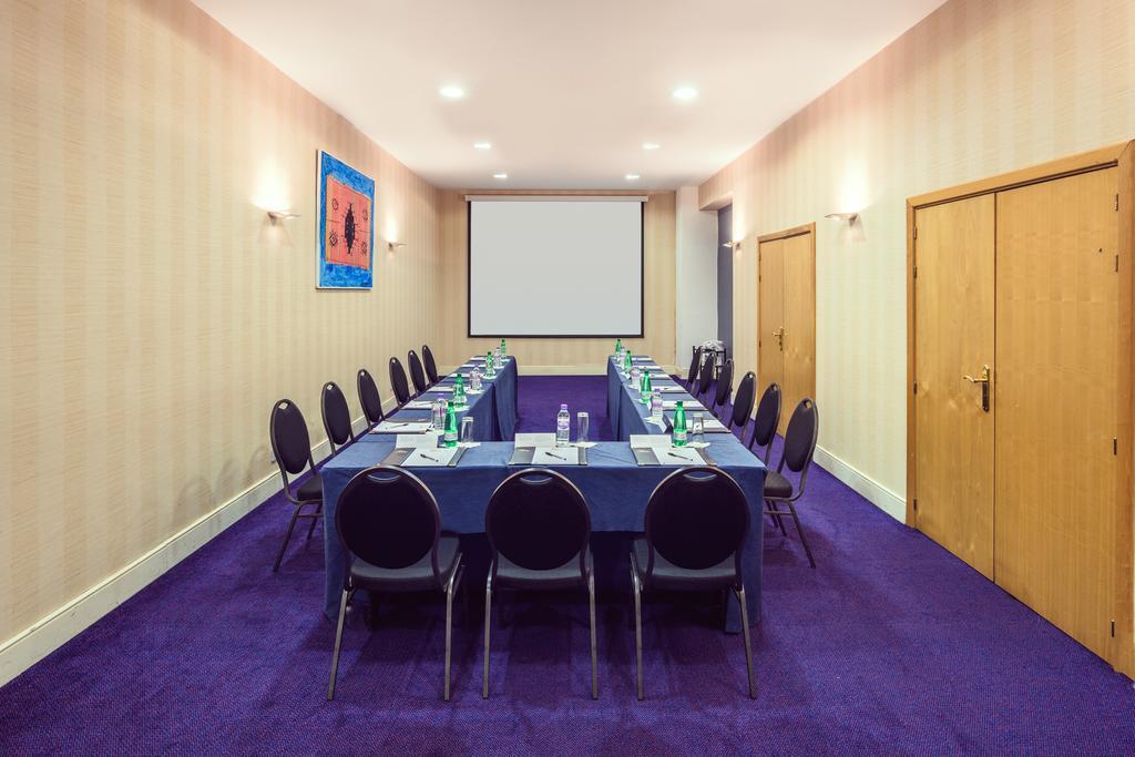 The Caleta Hotel Health, Beauty & Conference Centre Gibilterra Esterno foto