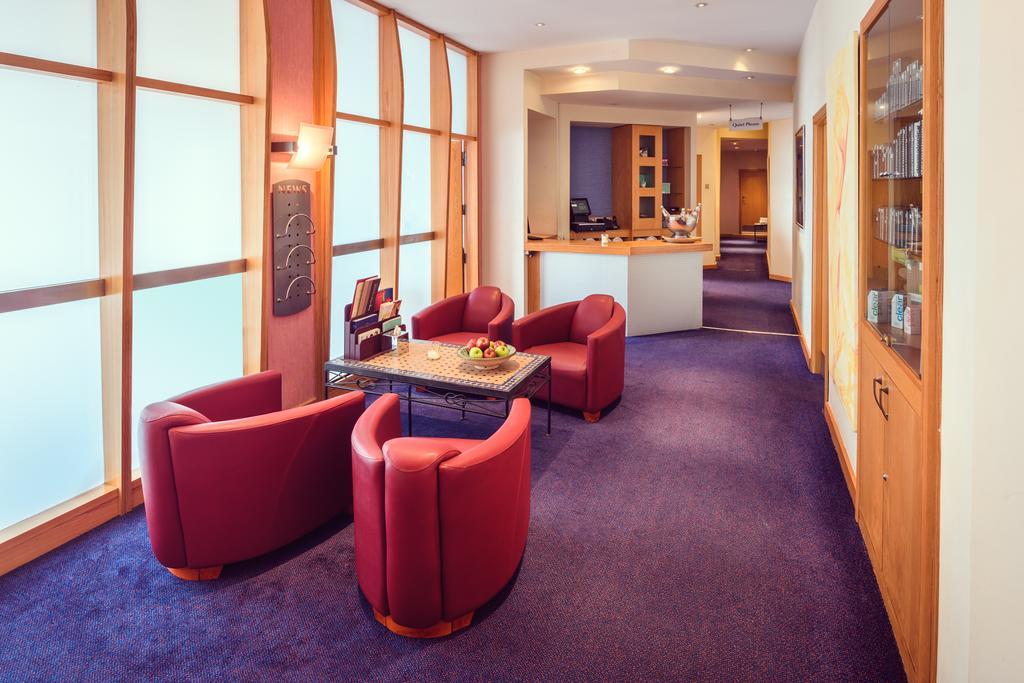 The Caleta Hotel Health, Beauty & Conference Centre Gibilterra Esterno foto