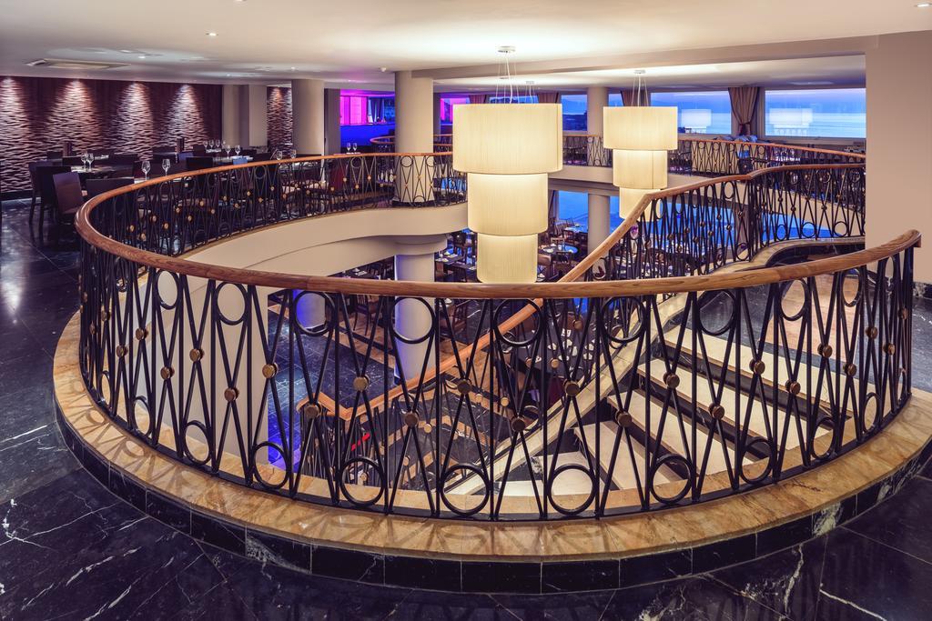 The Caleta Hotel Health, Beauty & Conference Centre Gibilterra Esterno foto