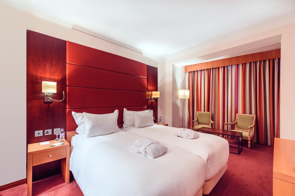 The Caleta Hotel Health, Beauty & Conference Centre Gibilterra Esterno foto