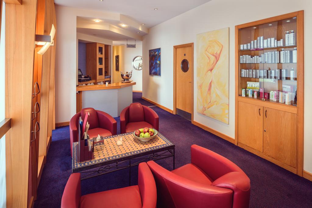The Caleta Hotel Health, Beauty & Conference Centre Gibilterra Esterno foto