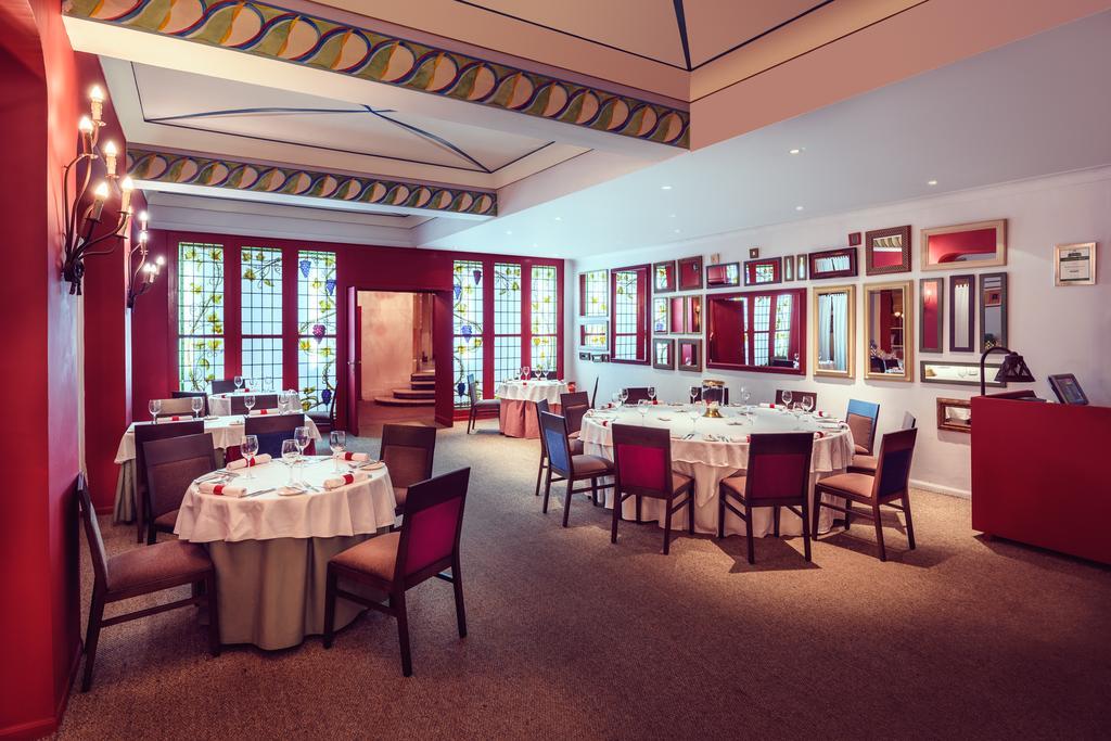 The Caleta Hotel Health, Beauty & Conference Centre Gibilterra Esterno foto