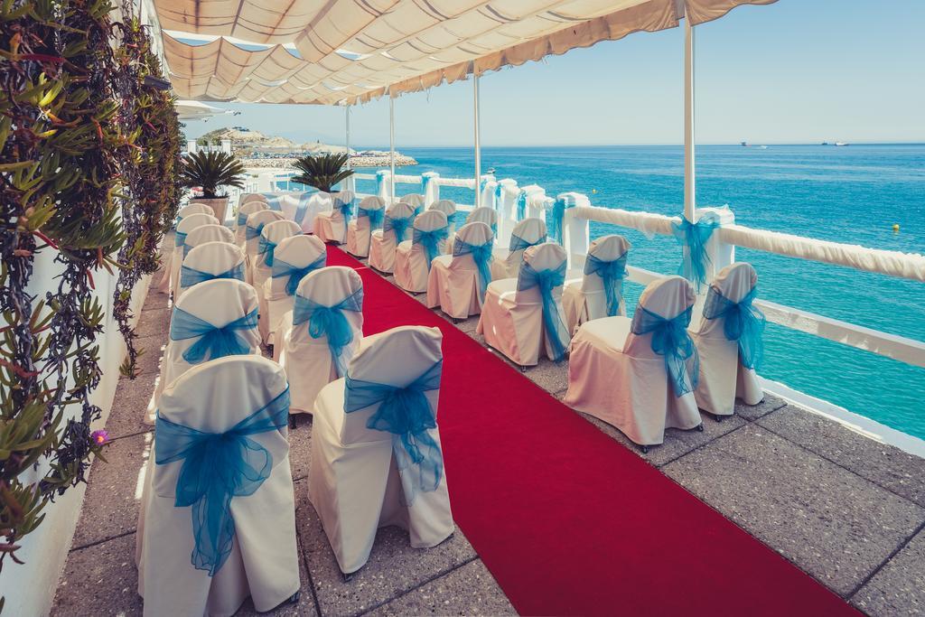 The Caleta Hotel Health, Beauty & Conference Centre Gibilterra Esterno foto