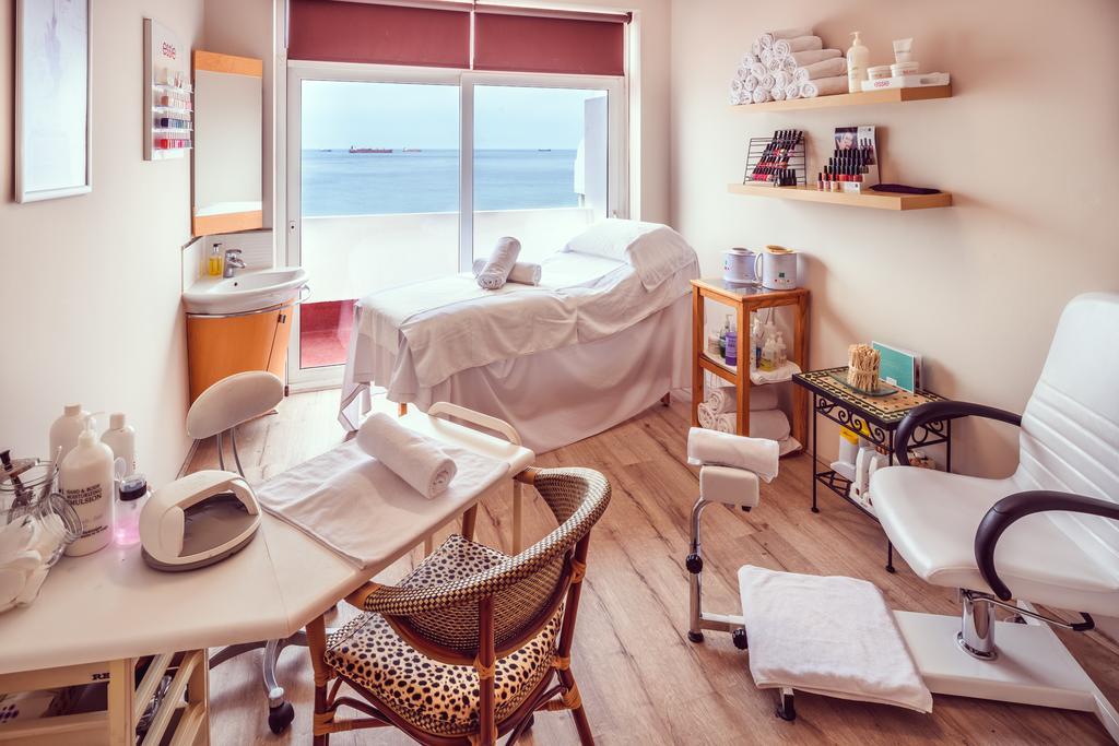 The Caleta Hotel Health, Beauty & Conference Centre Gibilterra Esterno foto