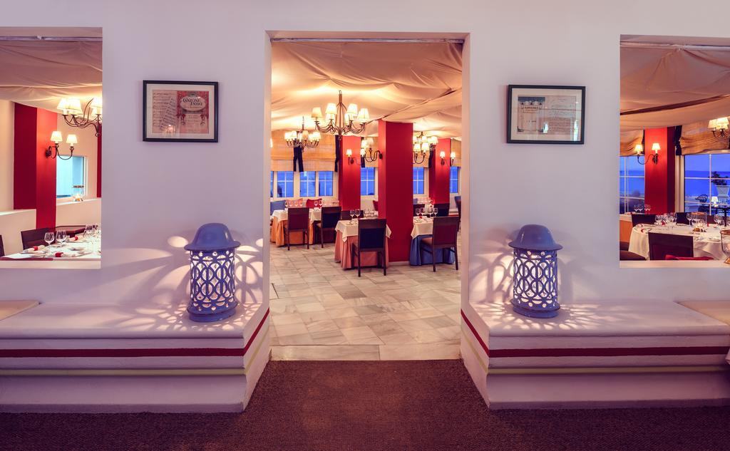 The Caleta Hotel Health, Beauty & Conference Centre Gibilterra Esterno foto
