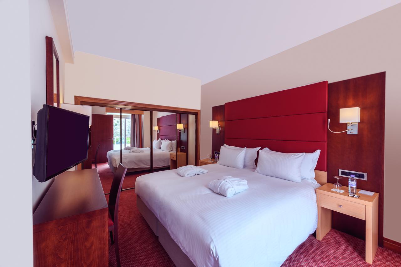 The Caleta Hotel Health, Beauty & Conference Centre Gibilterra Esterno foto
